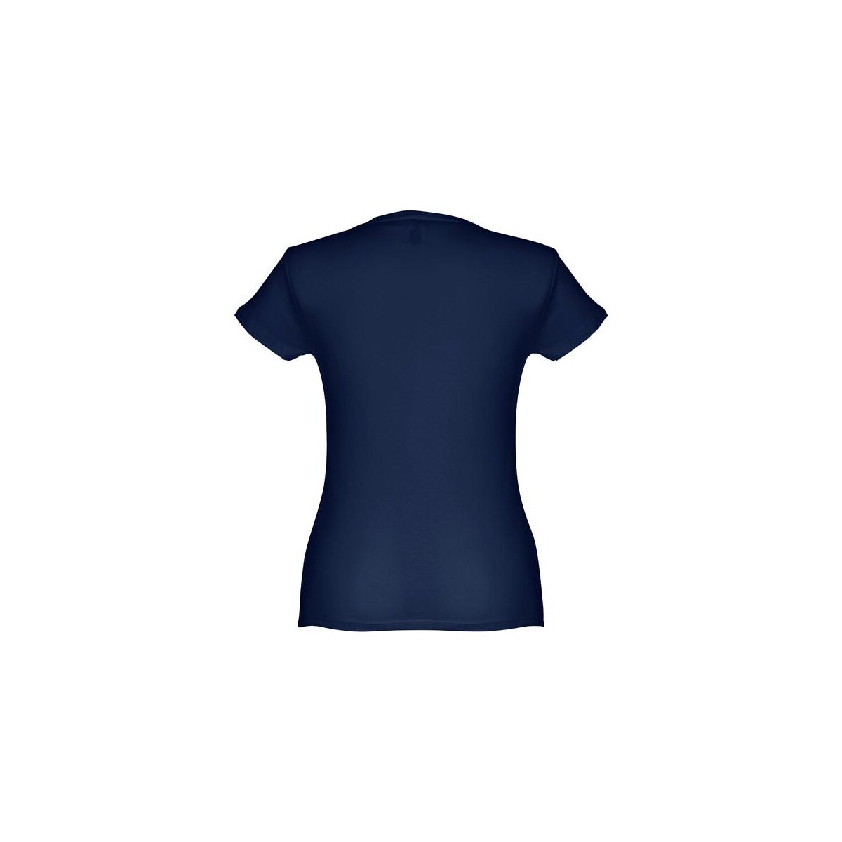 THC SOFIA. Damska koszulka bawełniana taliowana 30106_104-b