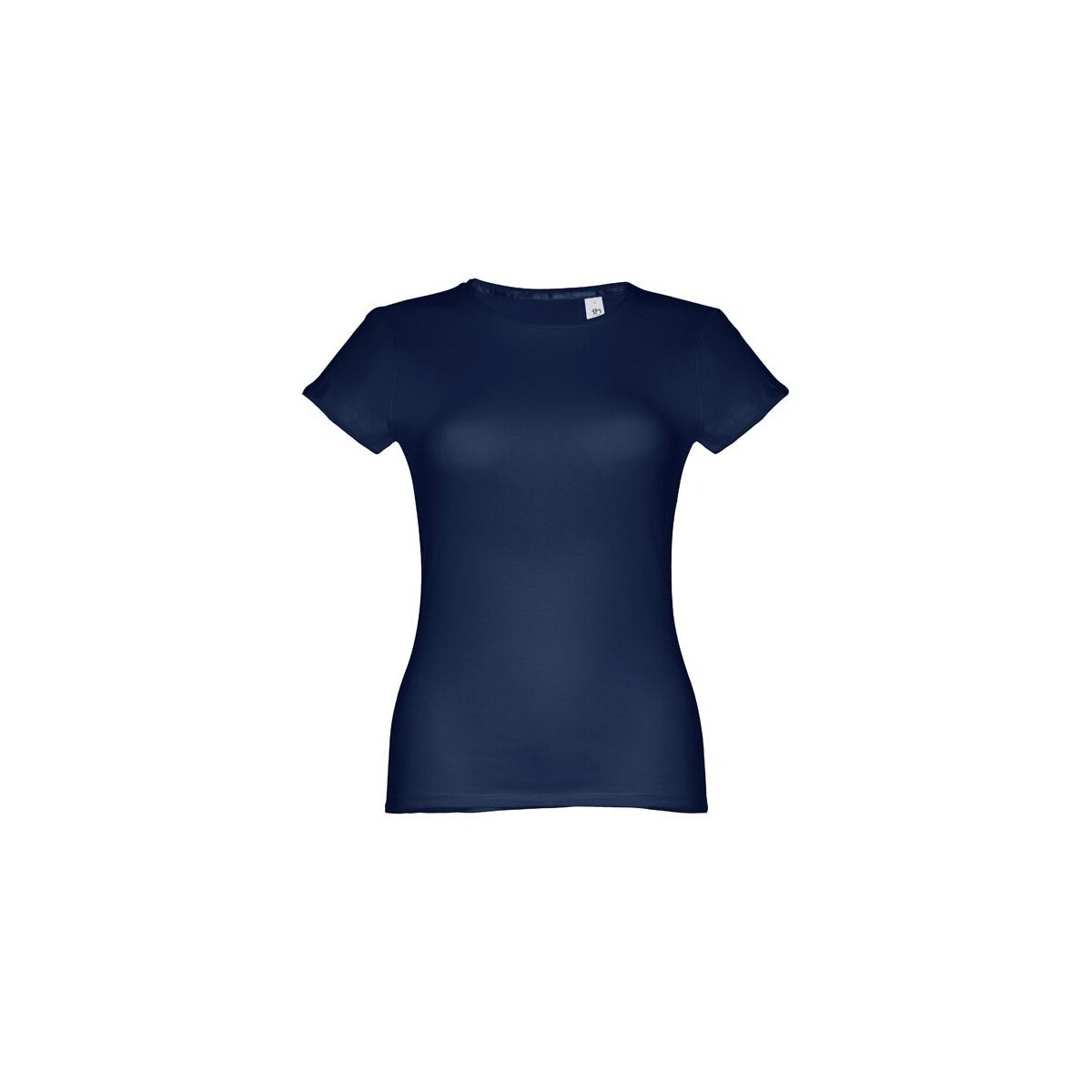 THC SOFIA. Damska koszulka bawełniana taliowana 30106_104