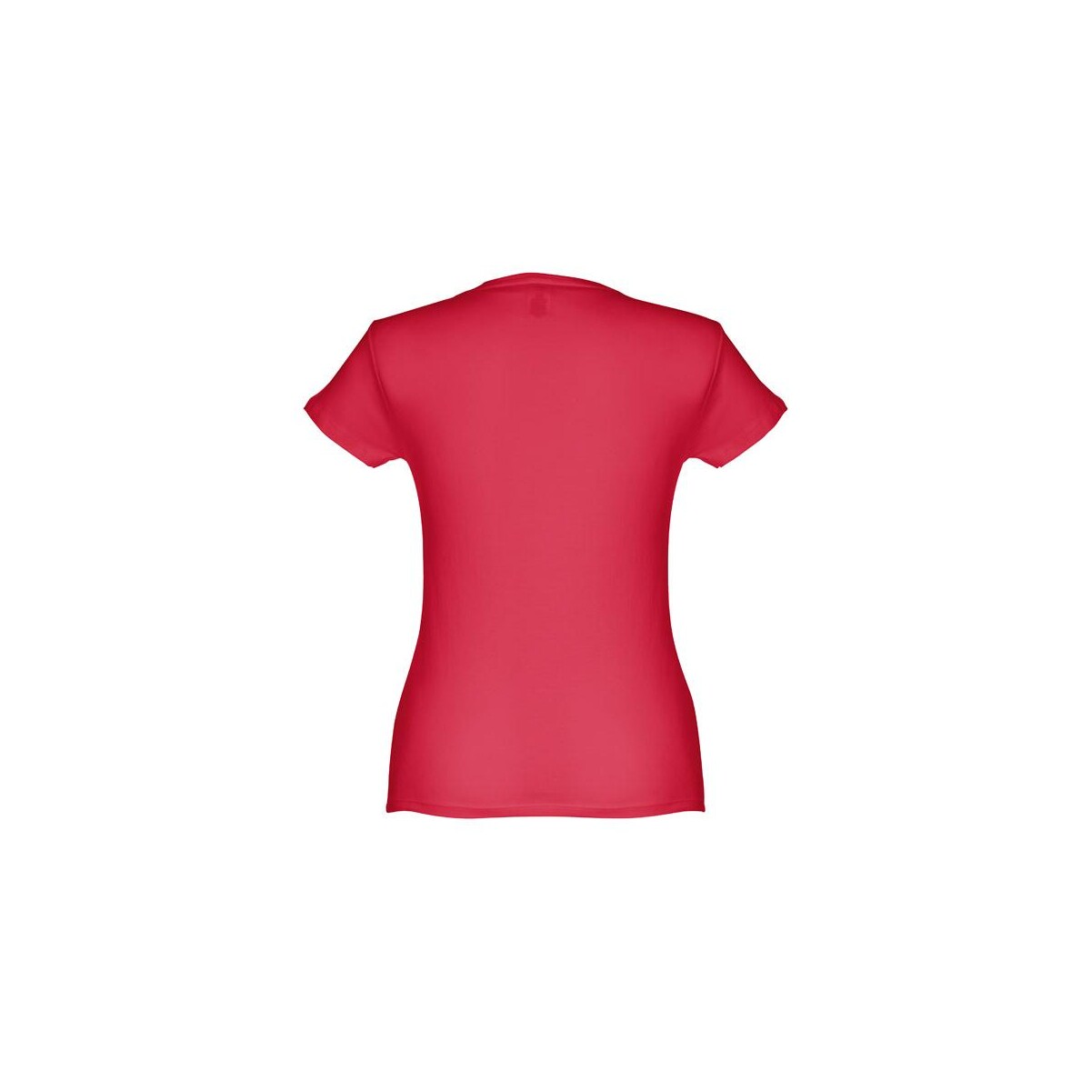 THC SOFIA. Damska koszulka bawełniana taliowana 30106_105-b