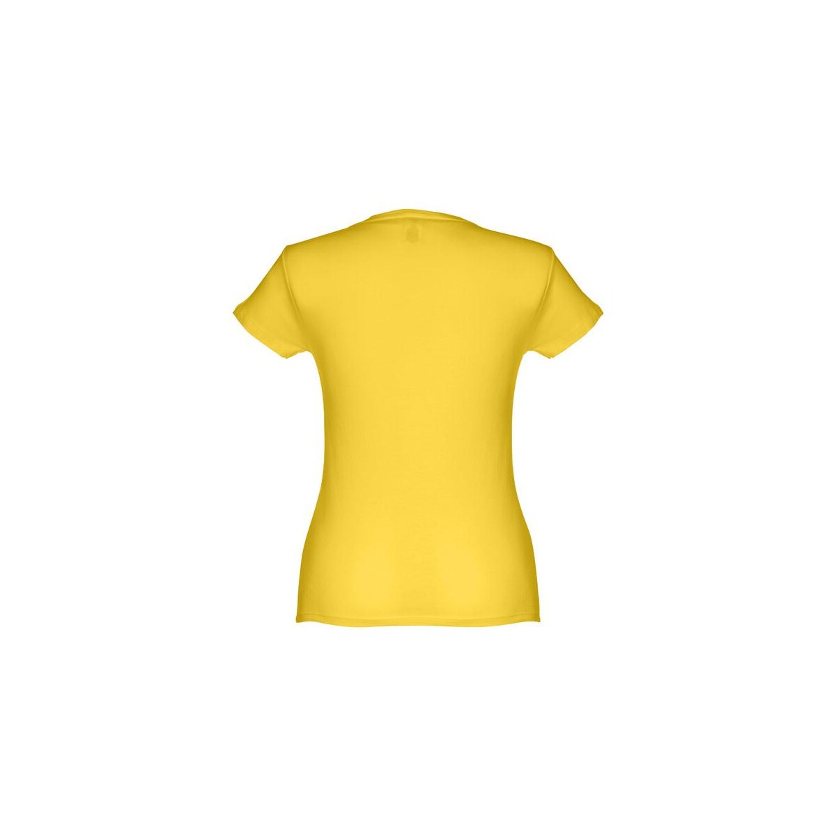 THC SOFIA. Damska koszulka bawełniana taliowana 30106_108-b