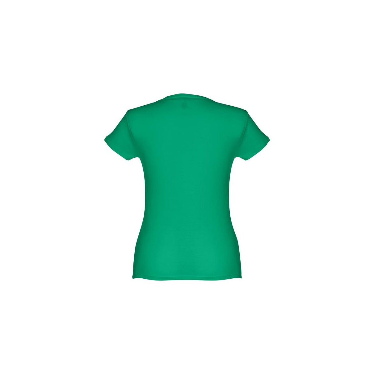 THC SOFIA. Damska koszulka bawełniana taliowana 30106_109-b