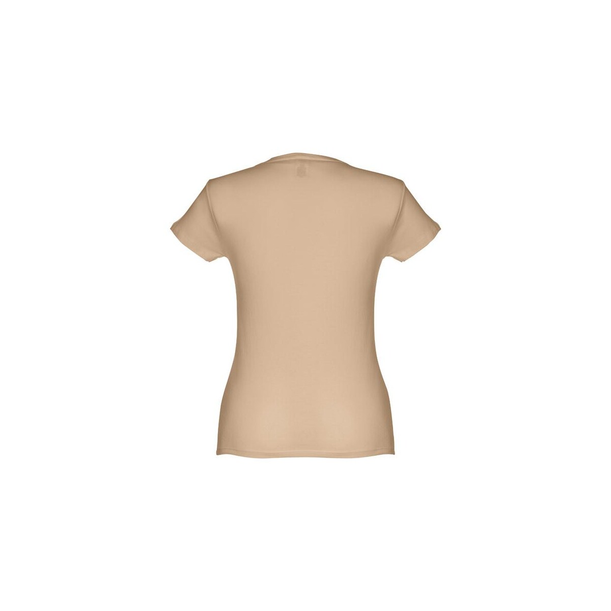 THC SOFIA. Damska koszulka bawełniana taliowana 30106_111-b