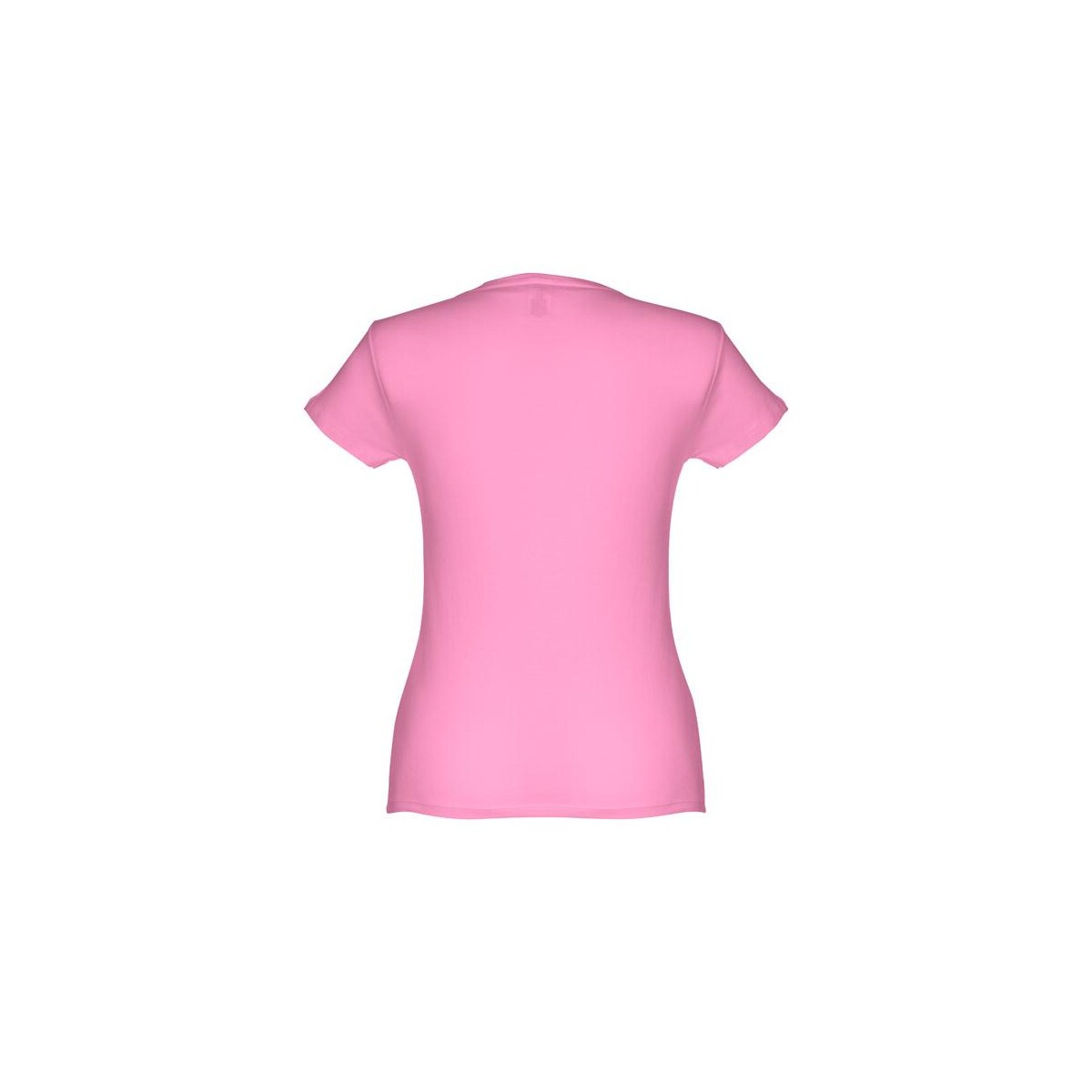 THC SOFIA. Damska koszulka bawełniana taliowana 30106_112-b