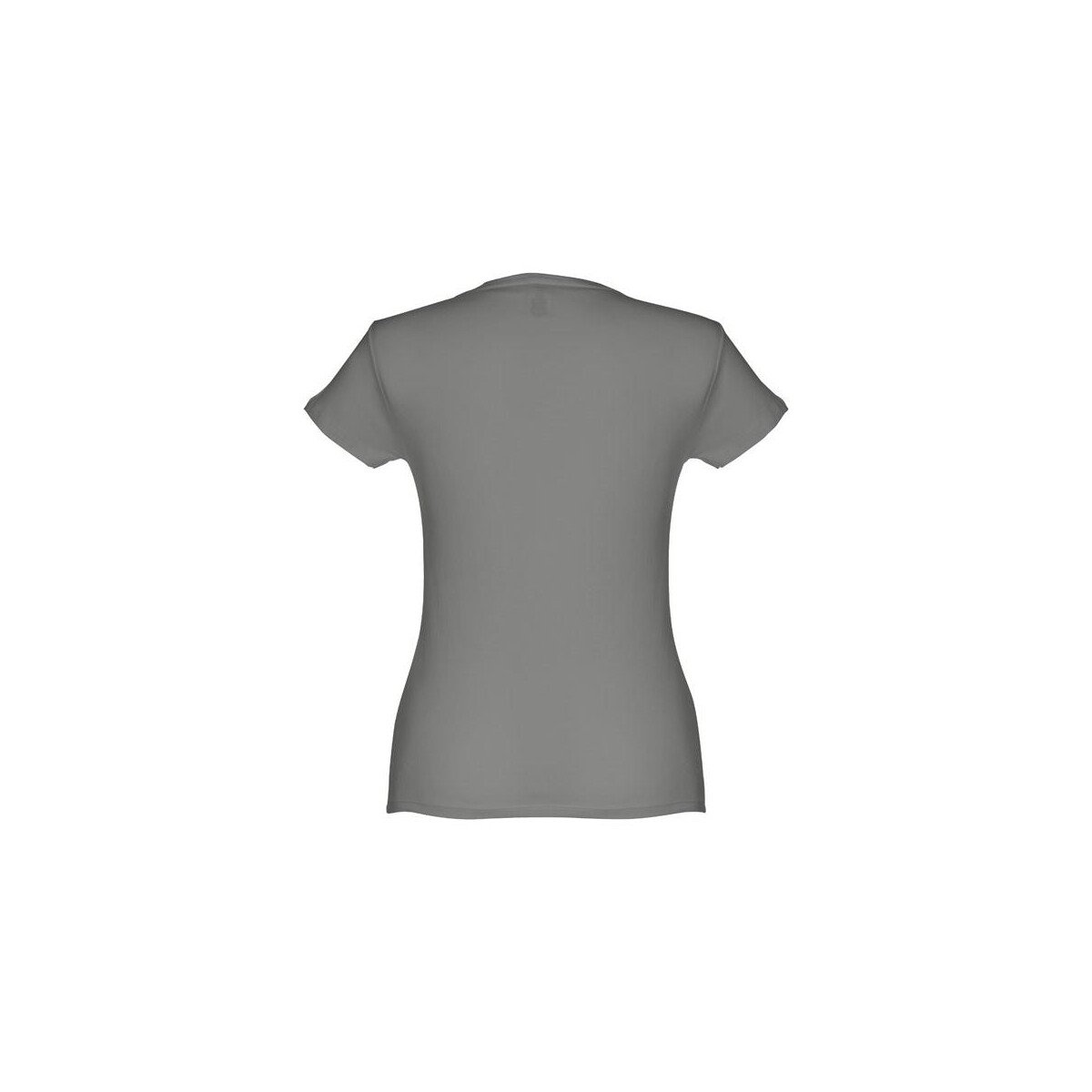 THC SOFIA. Damska koszulka bawełniana taliowana 30106_113-b