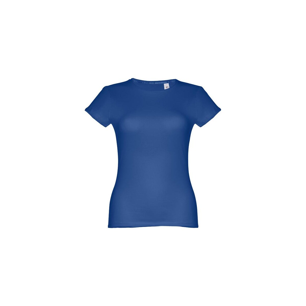 THC SOFIA. Damska koszulka bawełniana taliowana 30106_114