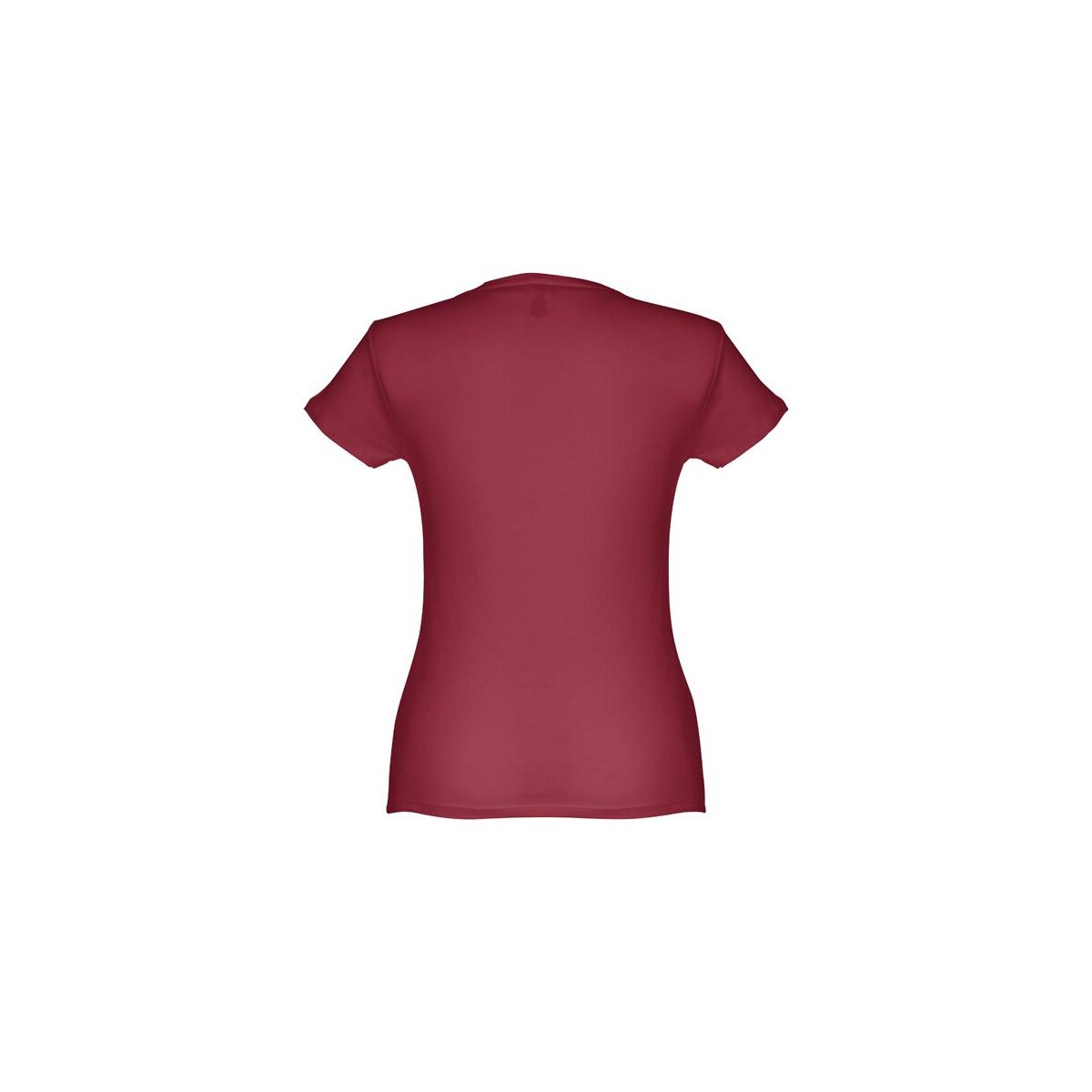 THC SOFIA. Damska koszulka bawełniana taliowana 30106_115-b