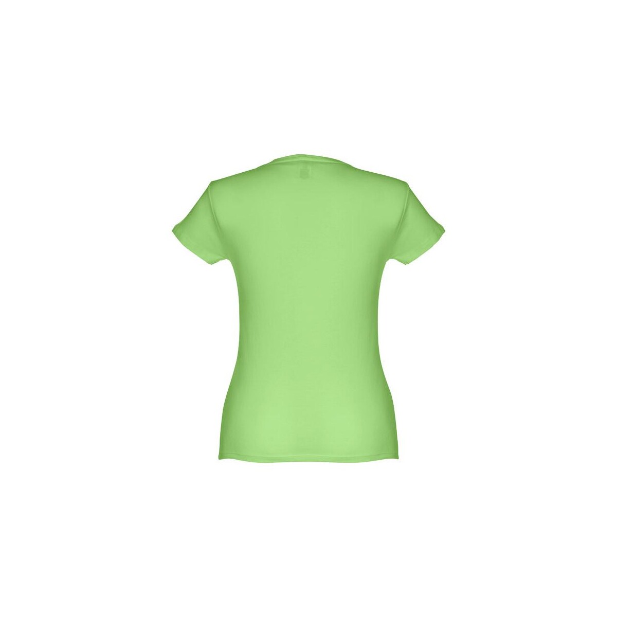 THC SOFIA. Damska koszulka bawełniana taliowana 30106_119-b