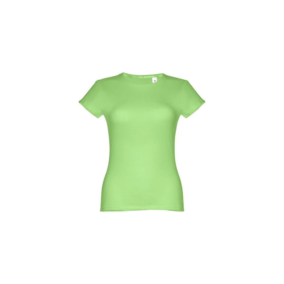 THC SOFIA. Damska koszulka bawełniana taliowana 30106_119