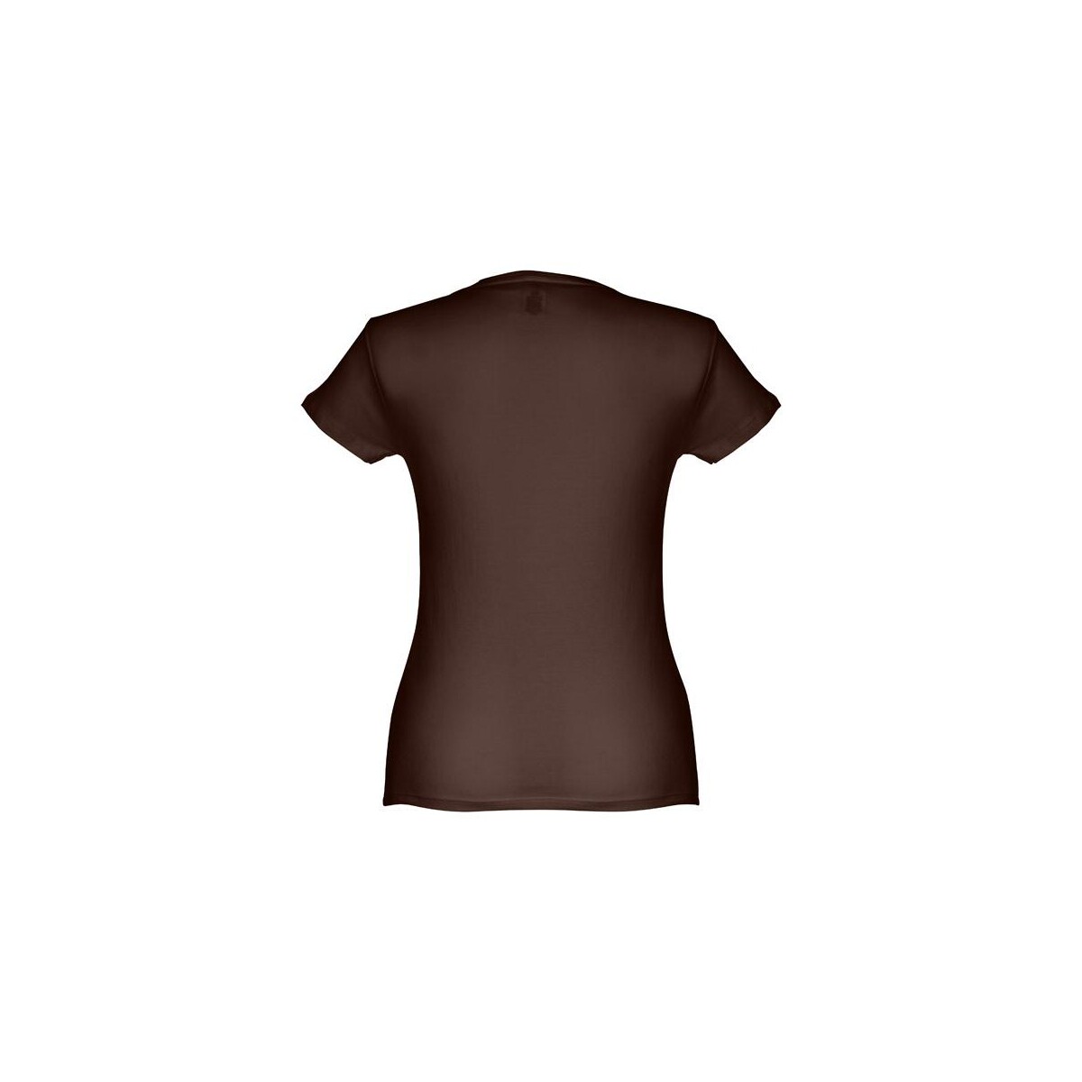 THC SOFIA. Damska koszulka bawełniana taliowana 30106_121-b