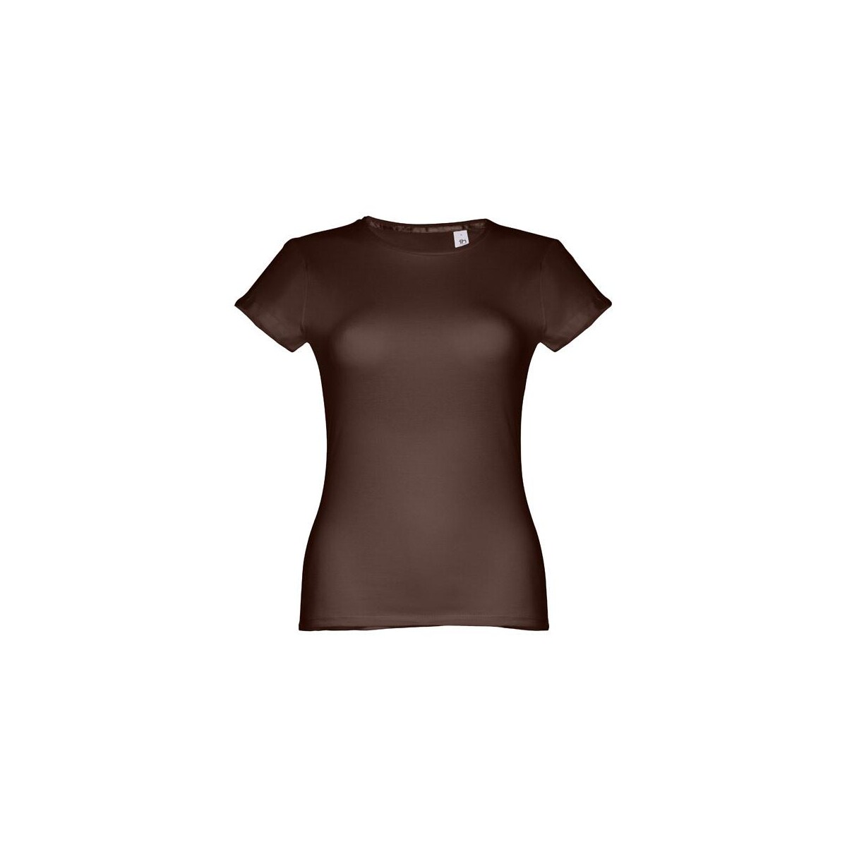 THC SOFIA. Damska koszulka bawełniana taliowana 30106_121