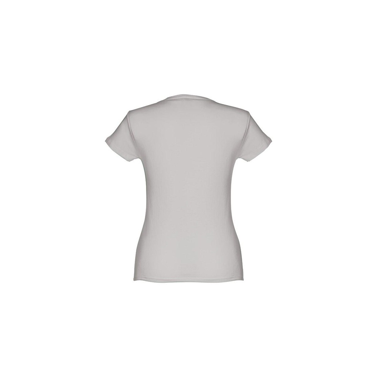 THC SOFIA. Damska koszulka bawełniana taliowana 30106_123-b