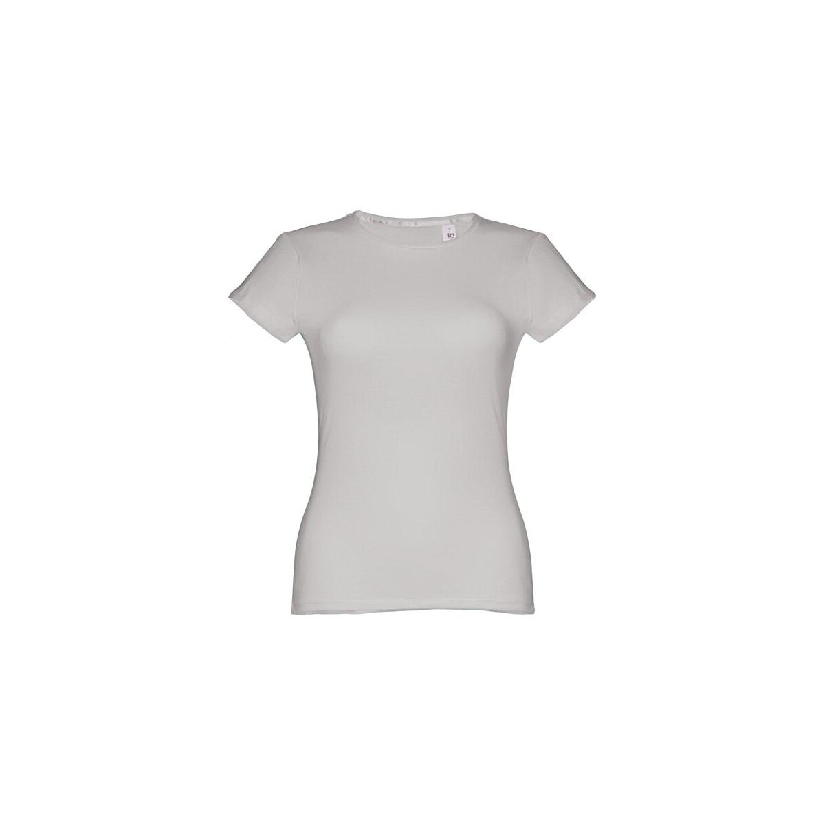 THC SOFIA. Damska koszulka bawełniana taliowana 30106_123