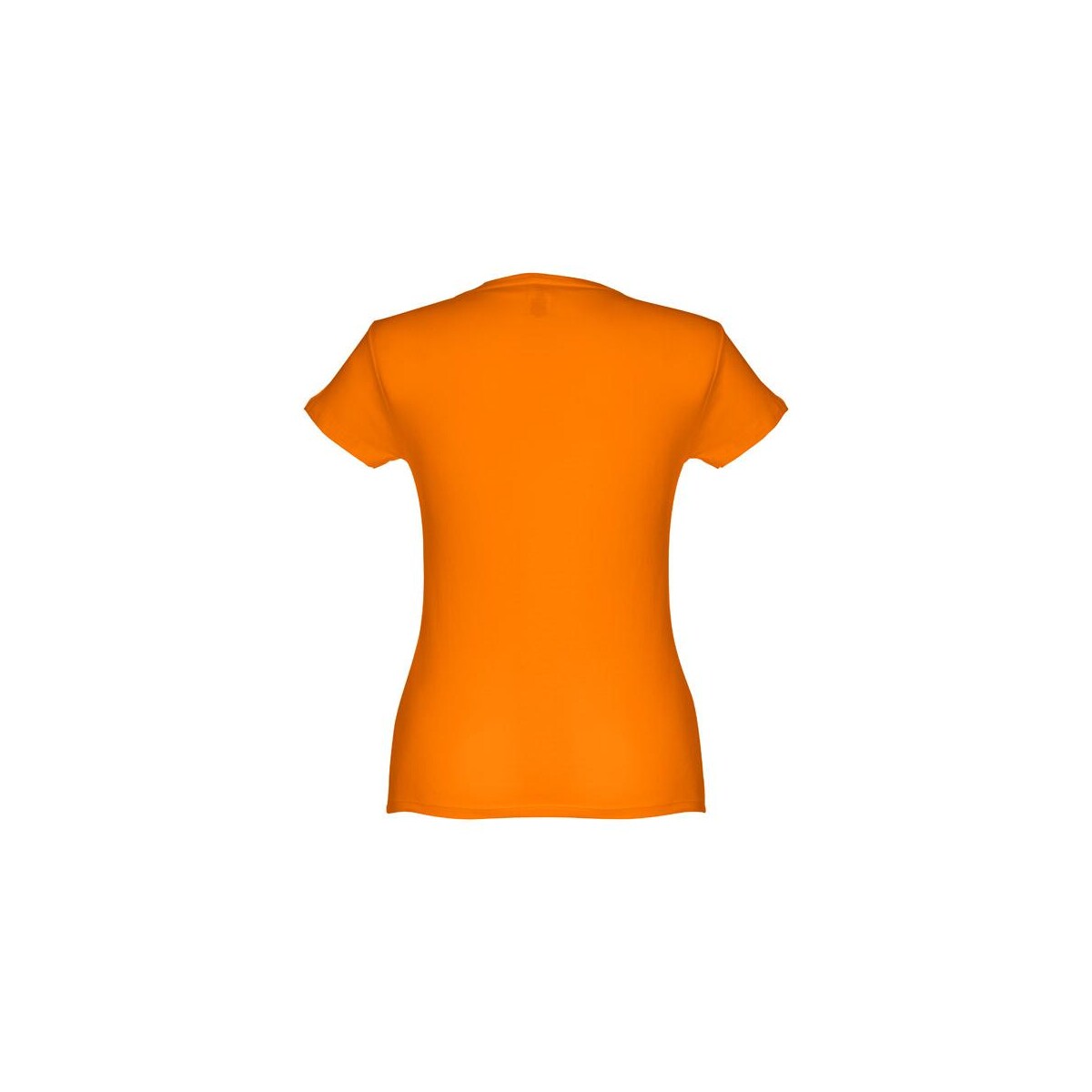 THC SOFIA. Damska koszulka bawełniana taliowana 30106_128-b