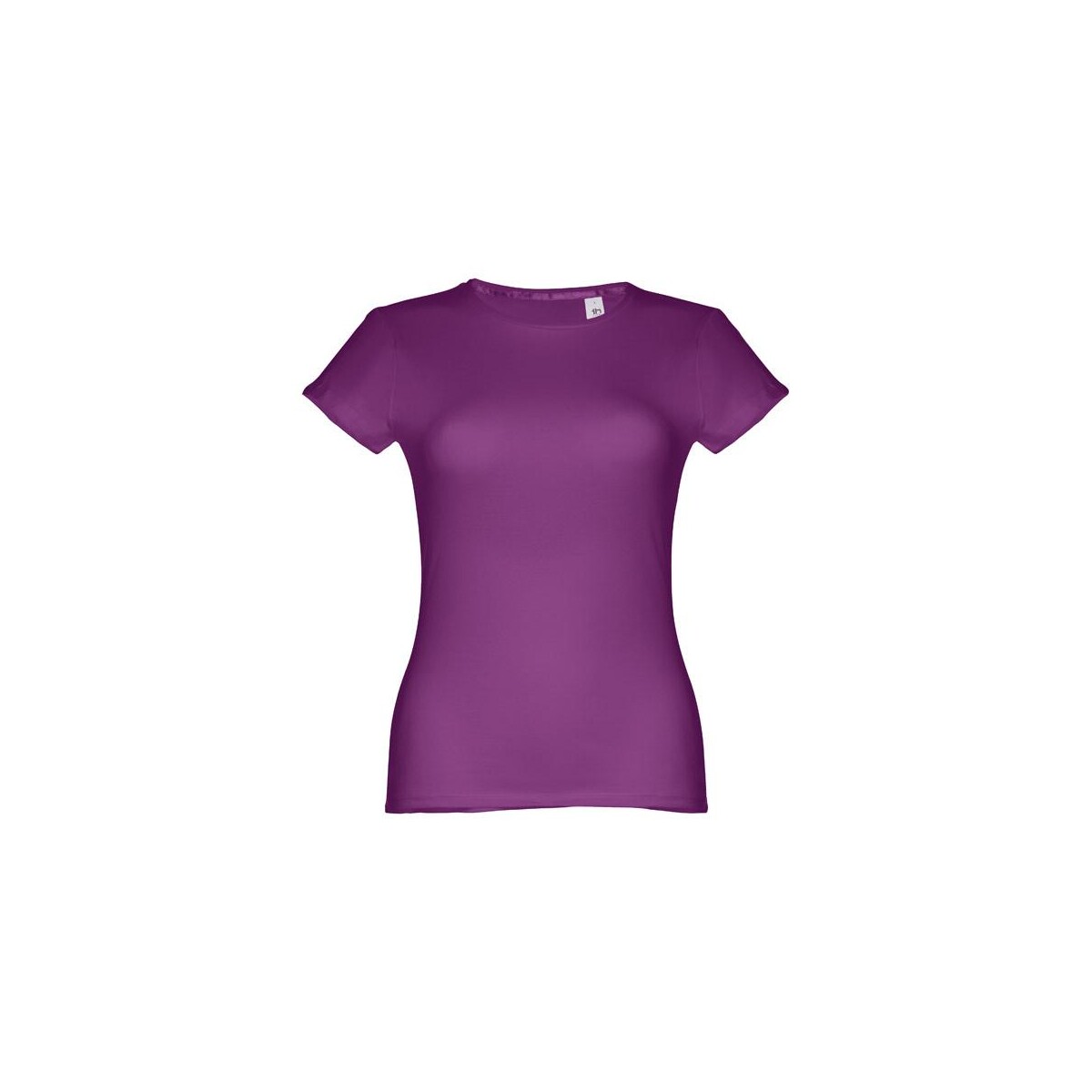 THC SOFIA. Damska koszulka bawełniana taliowana 30106_132