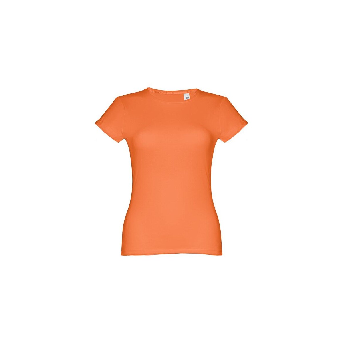 THC SOFIA. Damska koszulka bawełniana taliowana 30106_141-a