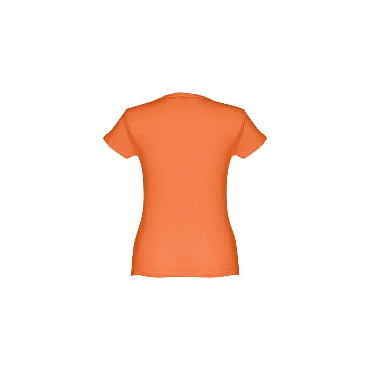 THC SOFIA. Damska koszulka bawełniana taliowana 30106_141-b