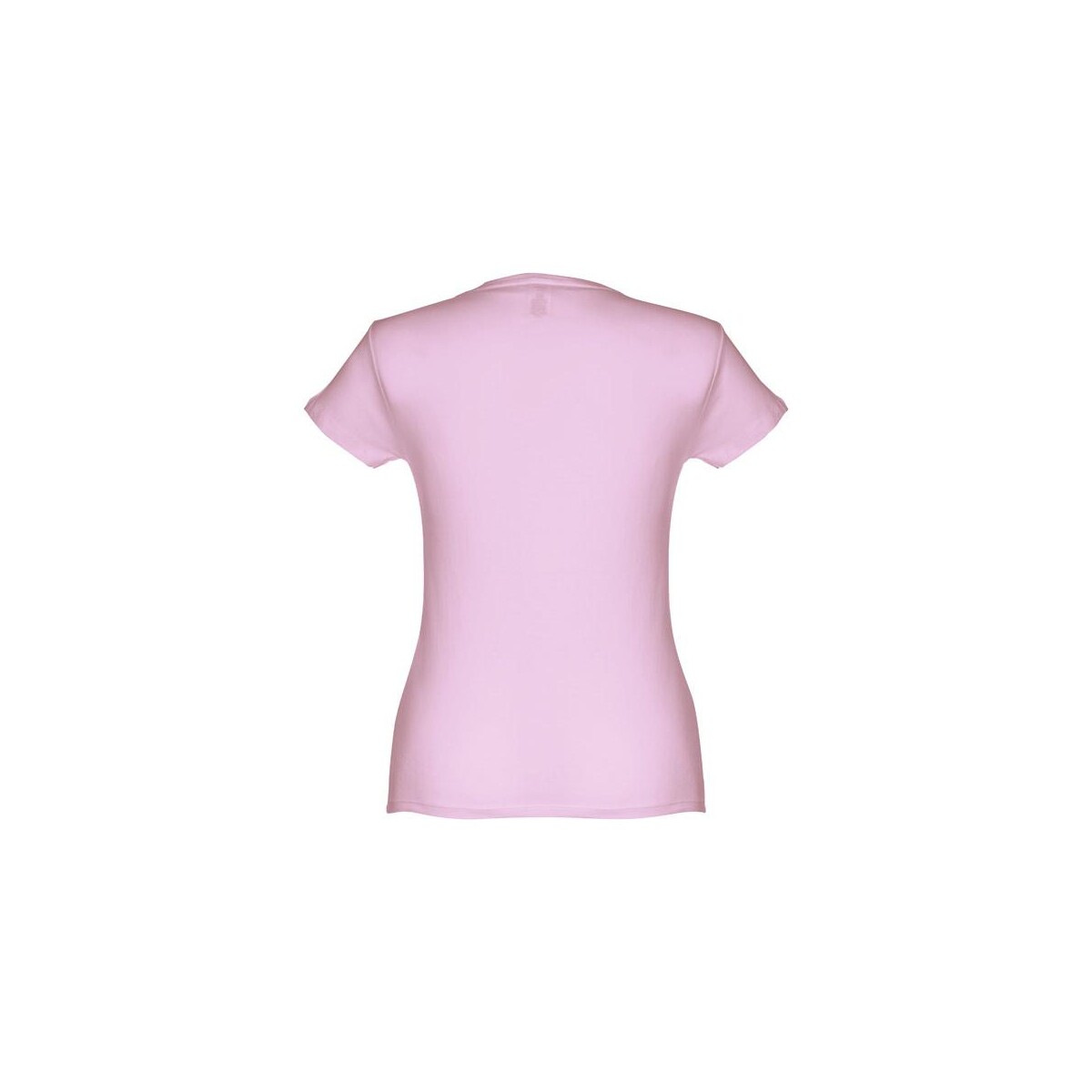 THC SOFIA. Damska koszulka bawełniana taliowana 30106_142-b