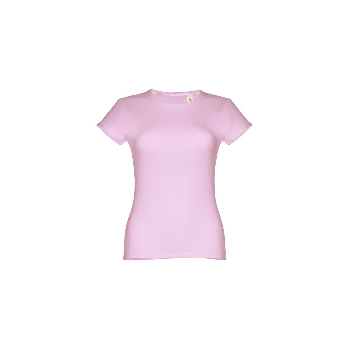 THC SOFIA. Damska koszulka bawełniana taliowana 30106_142