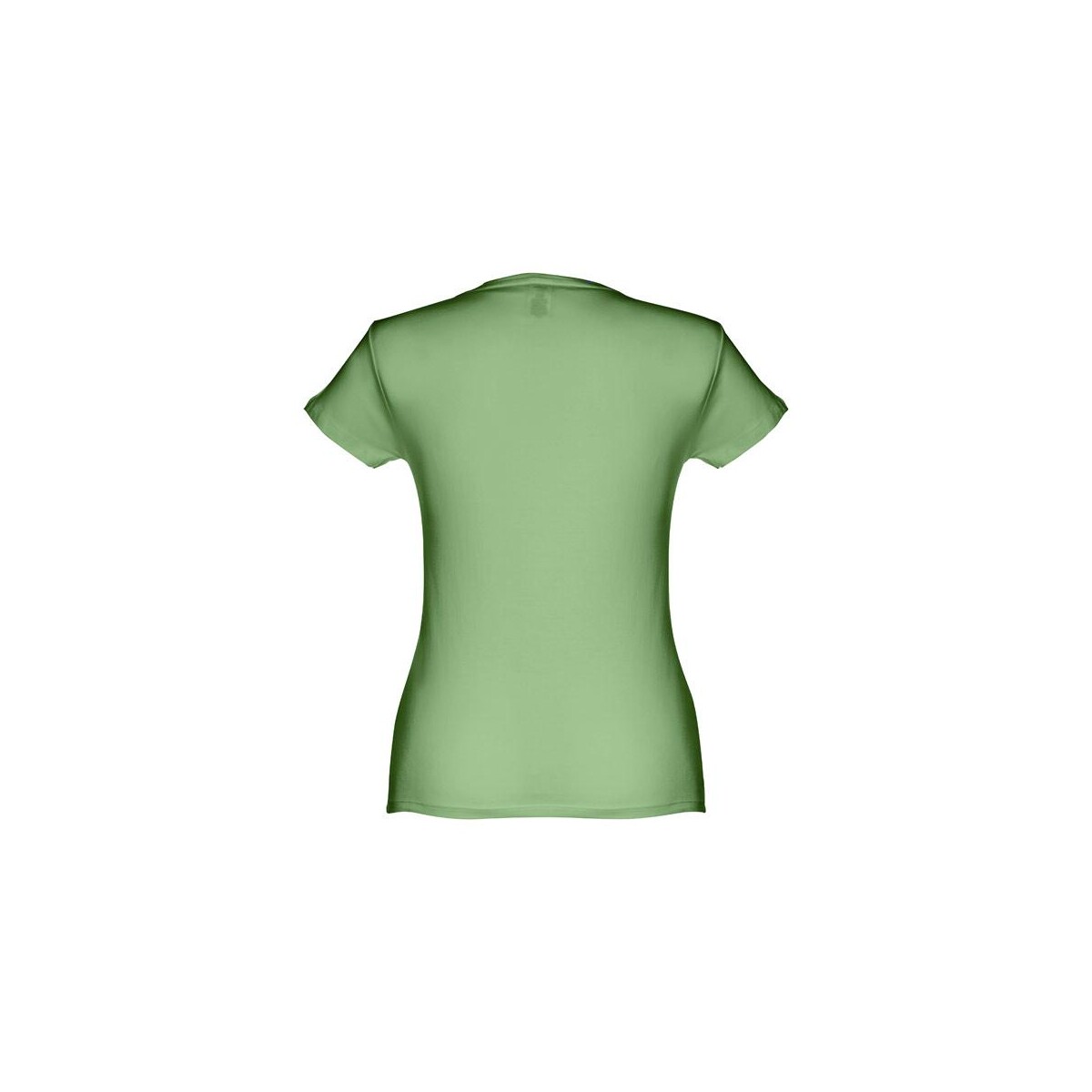 THC SOFIA. Damska koszulka bawełniana taliowana 30106_146-b