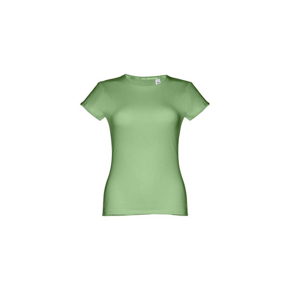 THC SOFIA. Damska koszulka bawełniana taliowana 30106_146