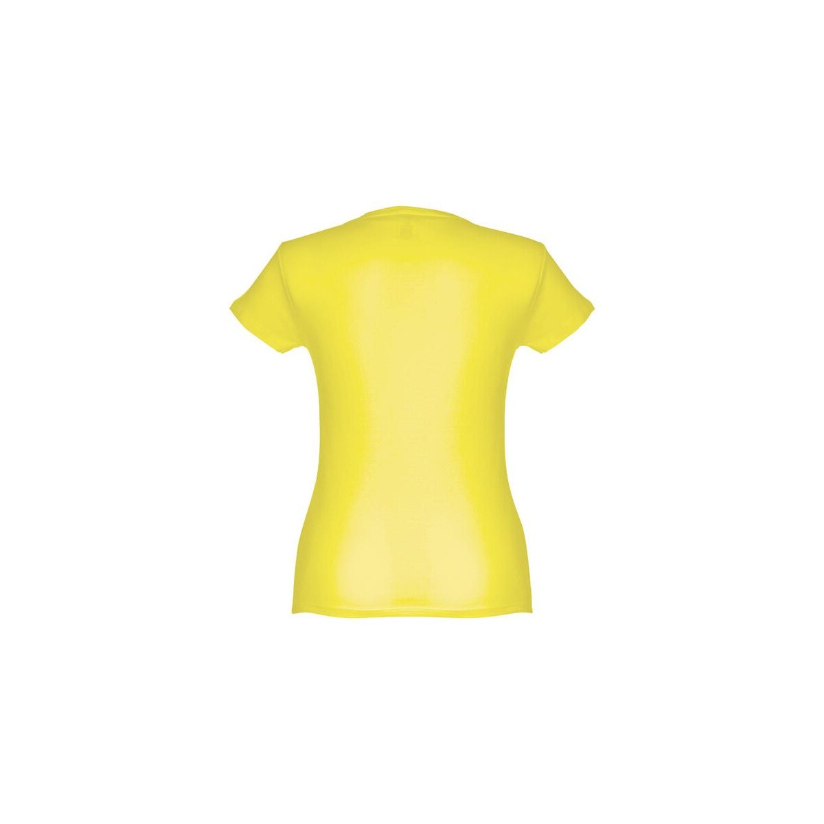 THC SOFIA. Damska koszulka bawełniana taliowana 30106_148-b