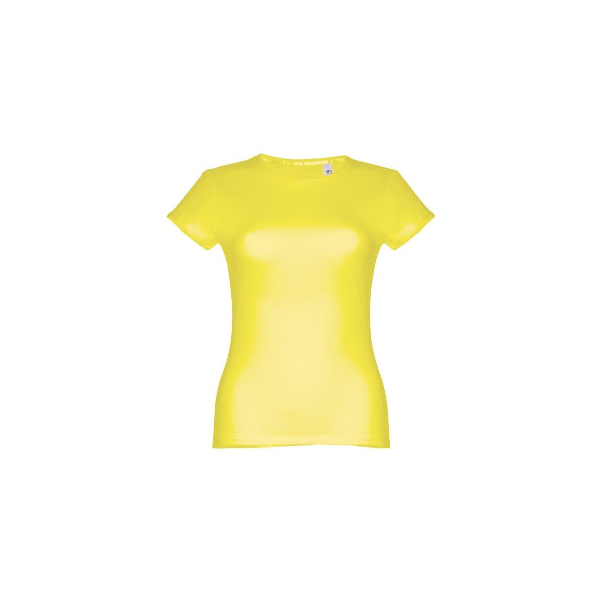 THC SOFIA. Damska koszulka bawełniana taliowana 30106_148