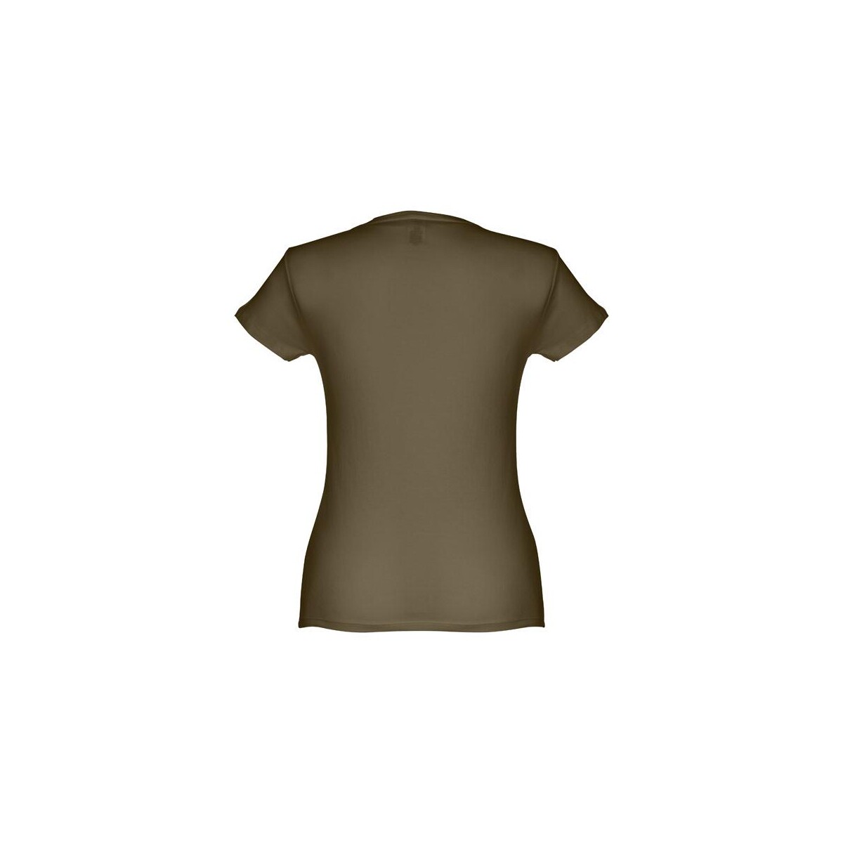 THC SOFIA. Damska koszulka bawełniana taliowana 30106_149-b