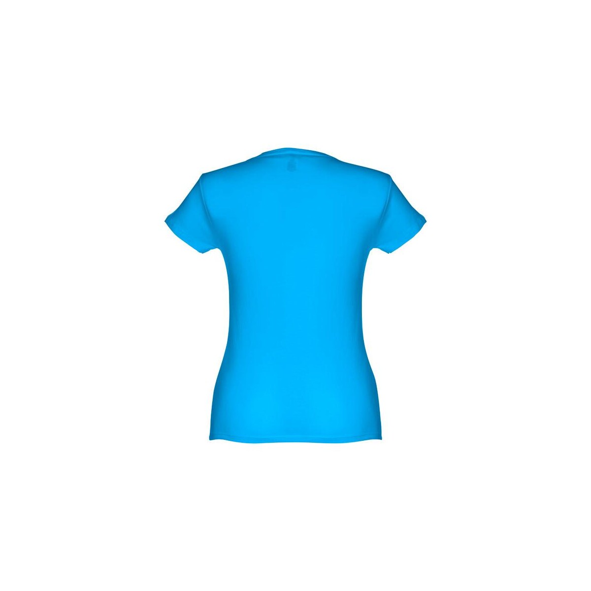 THC SOFIA. Damska koszulka bawełniana taliowana 30106_154-b