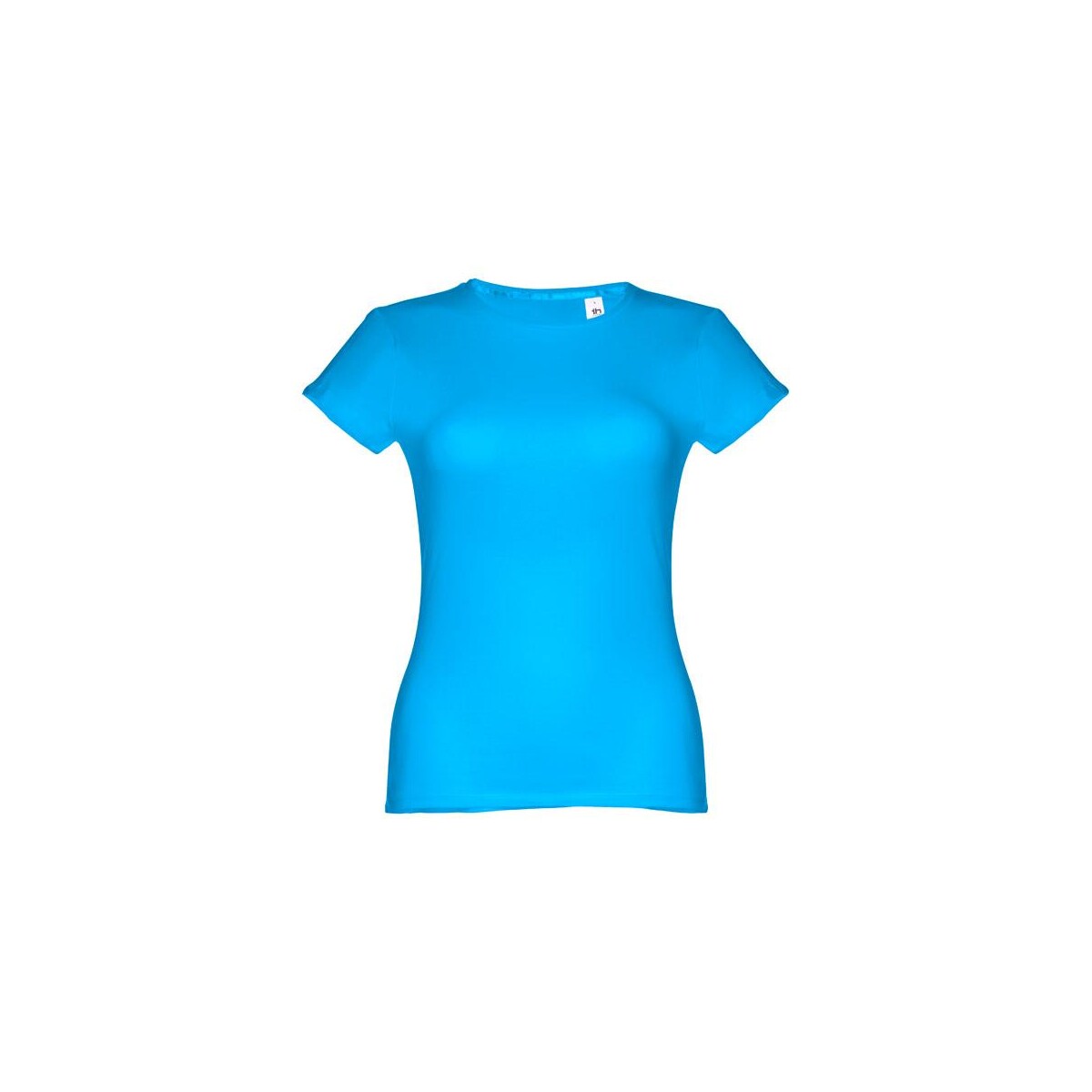 THC SOFIA. Damska koszulka bawełniana taliowana 30106_154