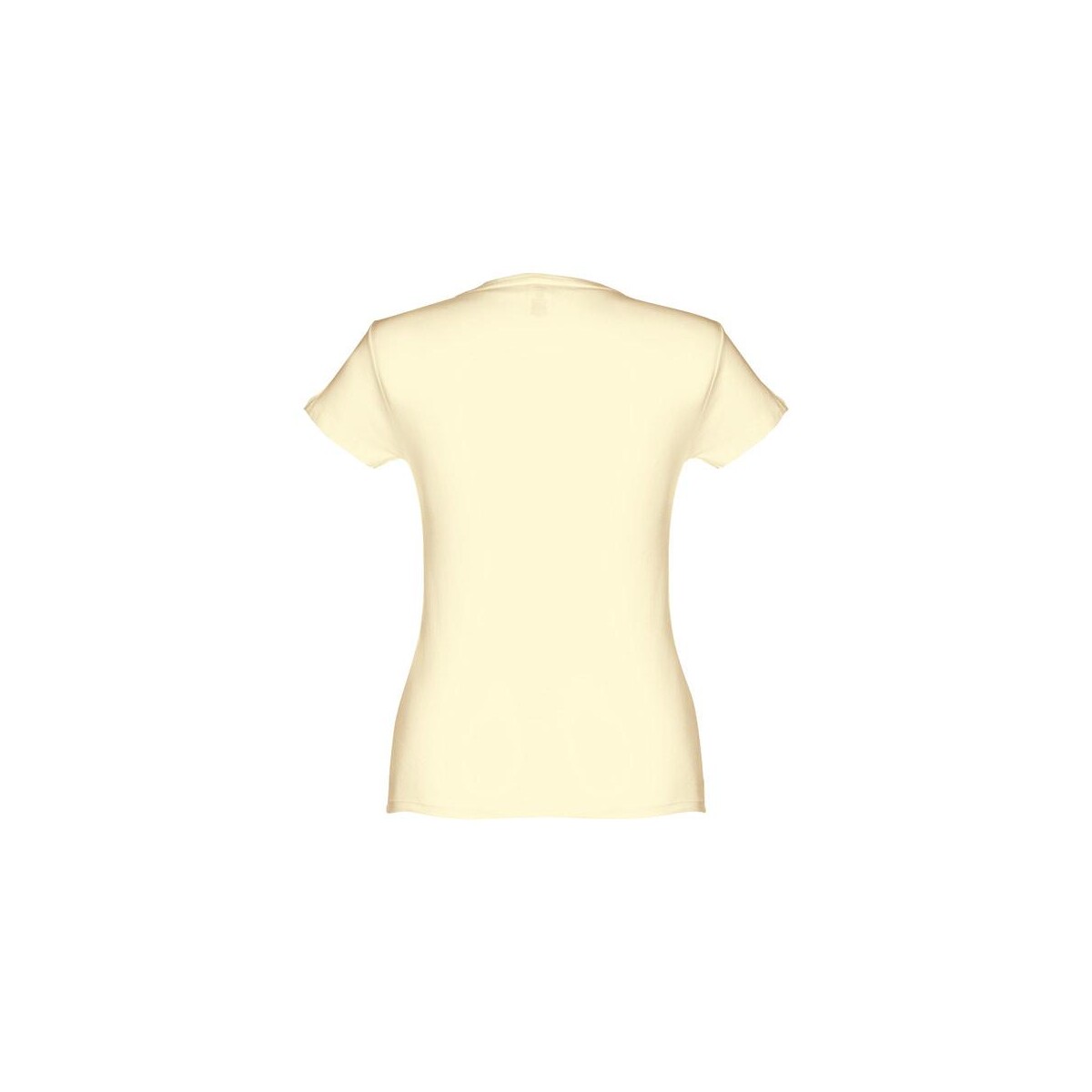 THC SOFIA. Damska koszulka bawełniana taliowana 30106_158-b