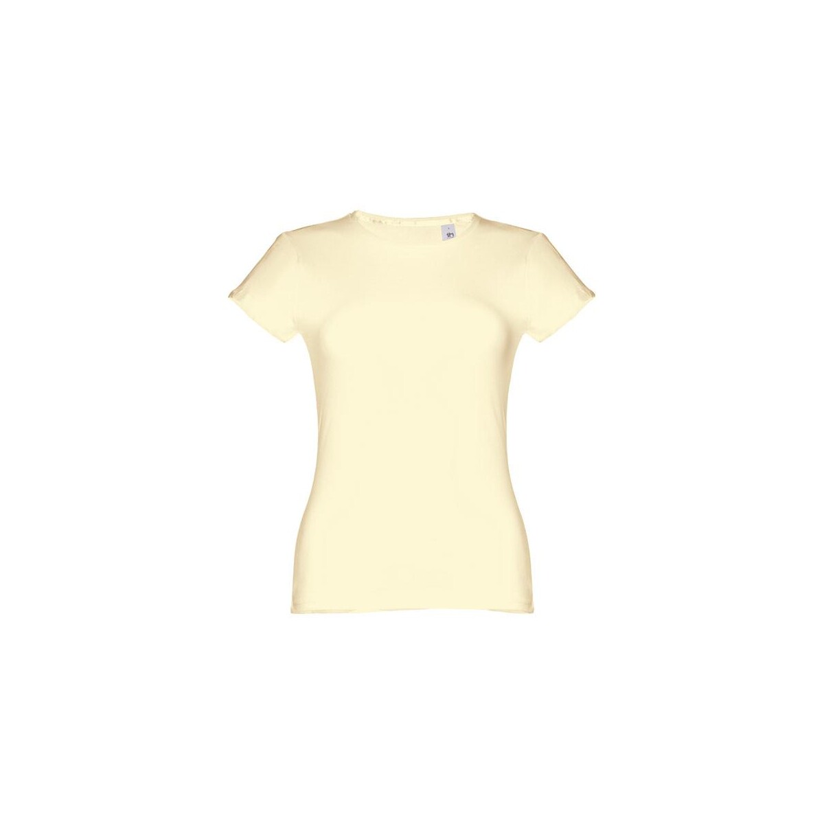 THC SOFIA. Damska koszulka bawełniana taliowana 30106_158