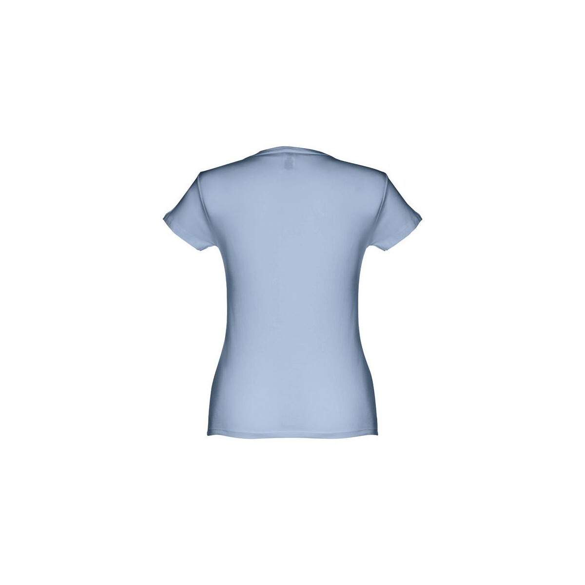 THC SOFIA. Damska koszulka bawełniana taliowana 30106_164-b