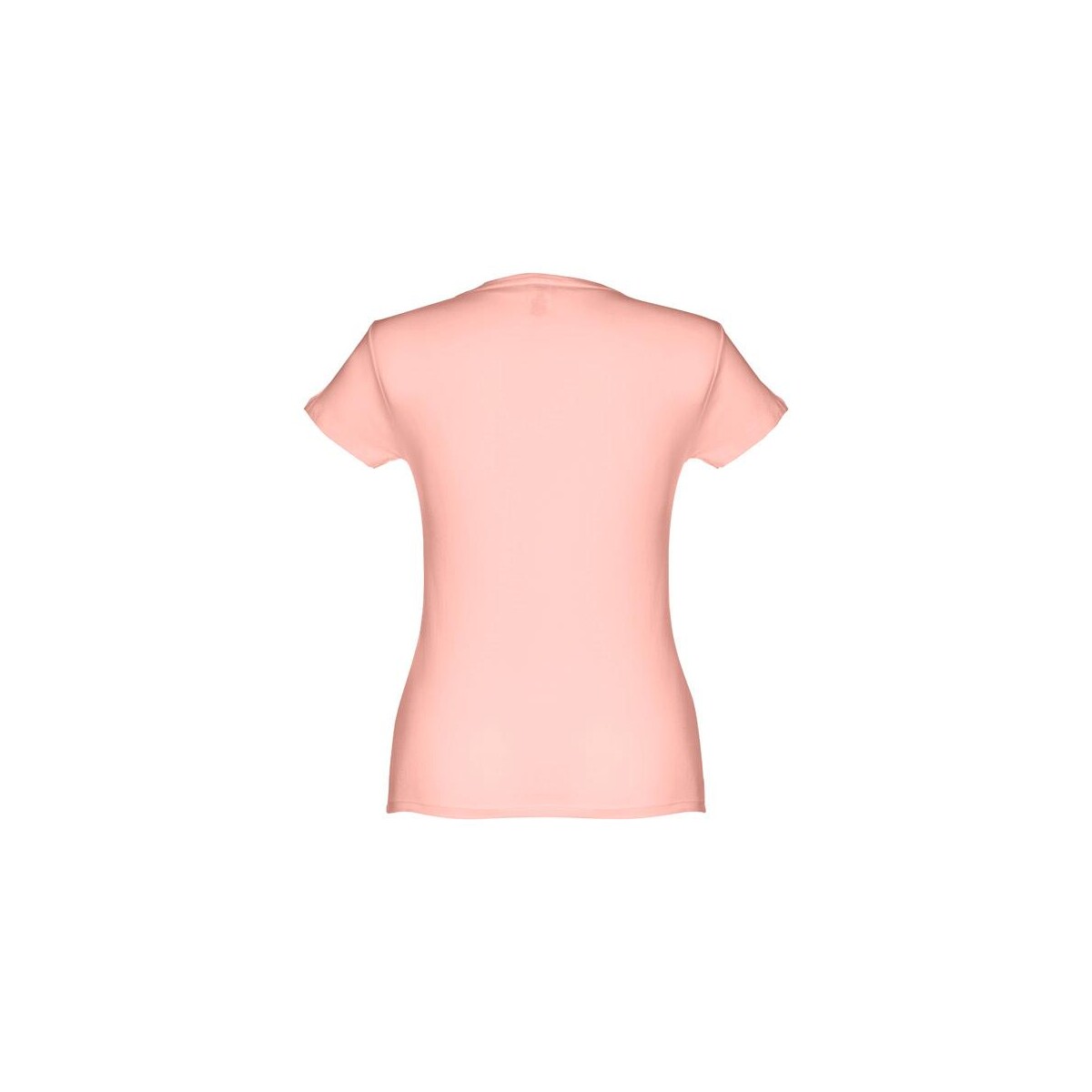 THC SOFIA. Damska koszulka bawełniana taliowana 30106_168-b