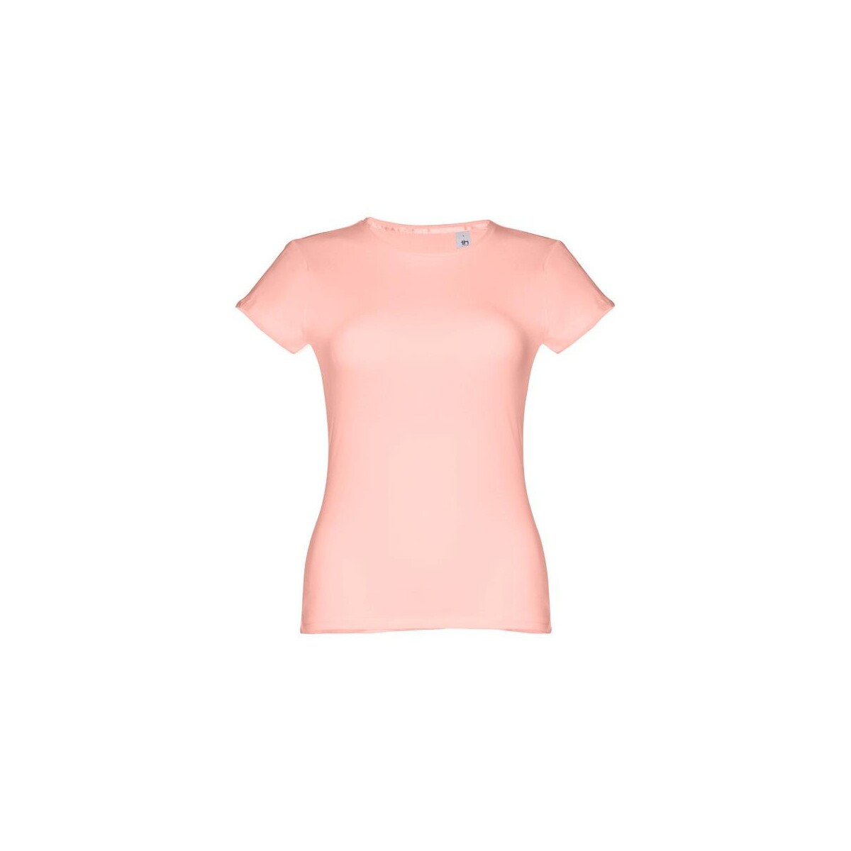 THC SOFIA. Damska koszulka bawełniana taliowana 30106_168