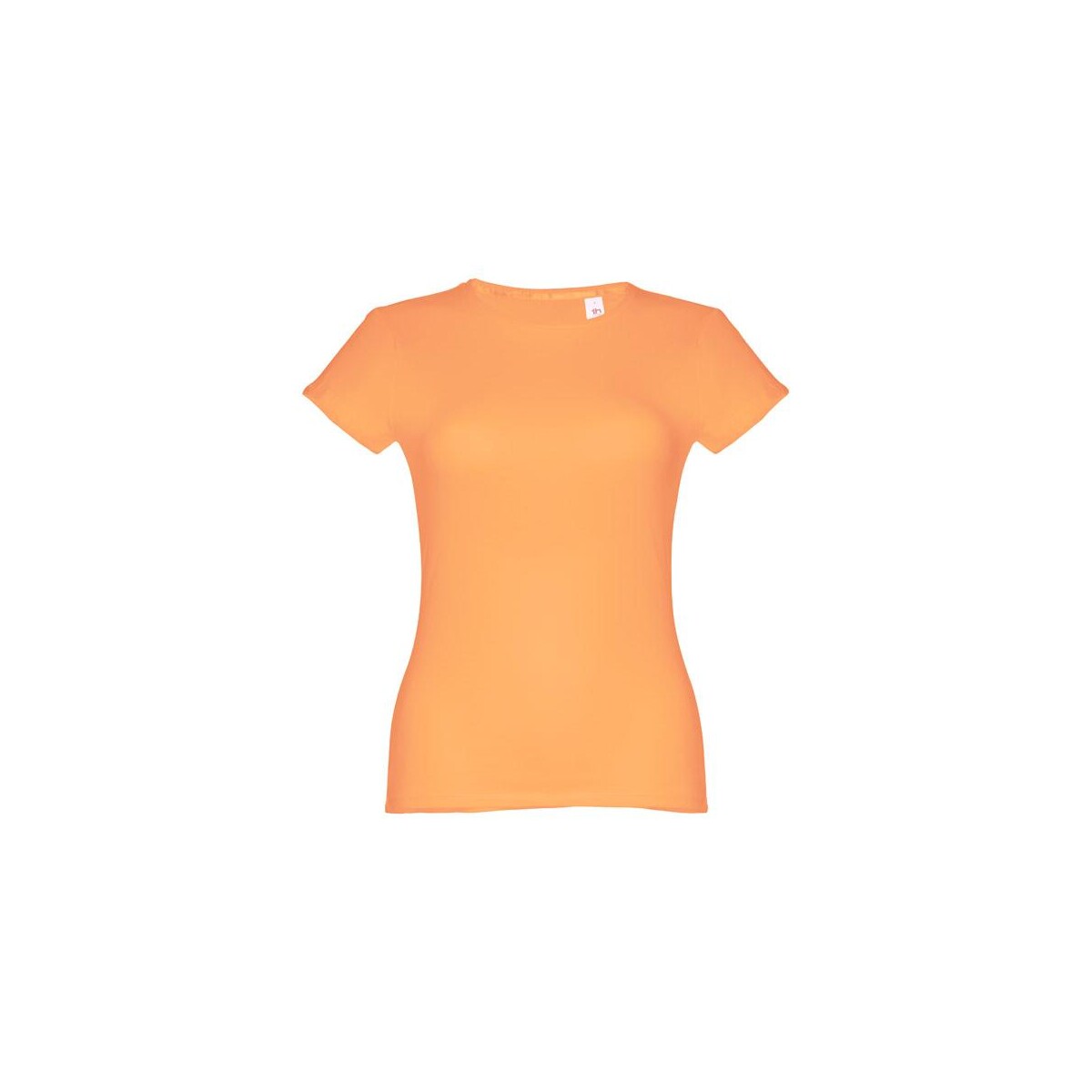 THC SOFIA. Damska koszulka bawełniana taliowana 30106_178