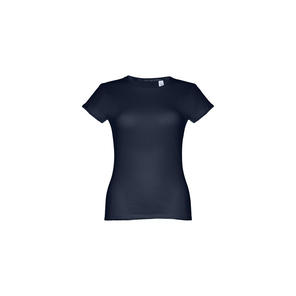 THC SOFIA. Damska koszulka bawełniana taliowana 30106_184