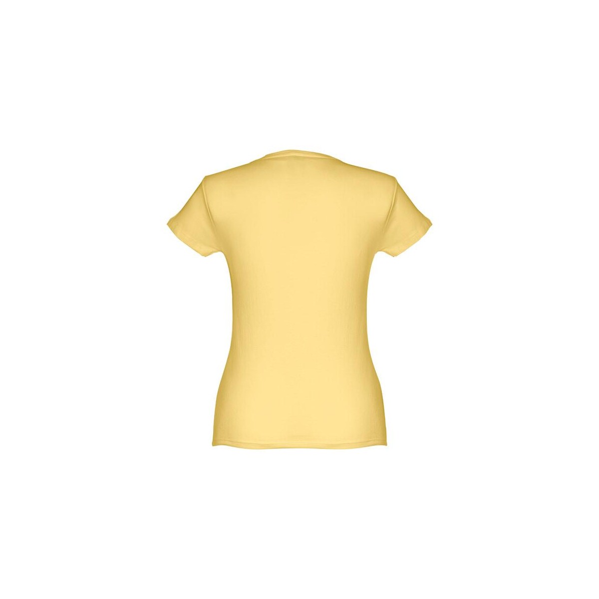 THC SOFIA. Damska koszulka bawełniana taliowana 30106_208-b