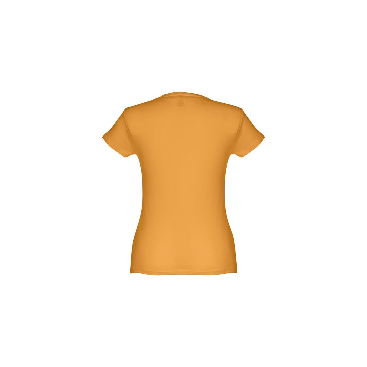 THC SOFIA II. Damska koszulka bawełniana taliowana 11155_118-b