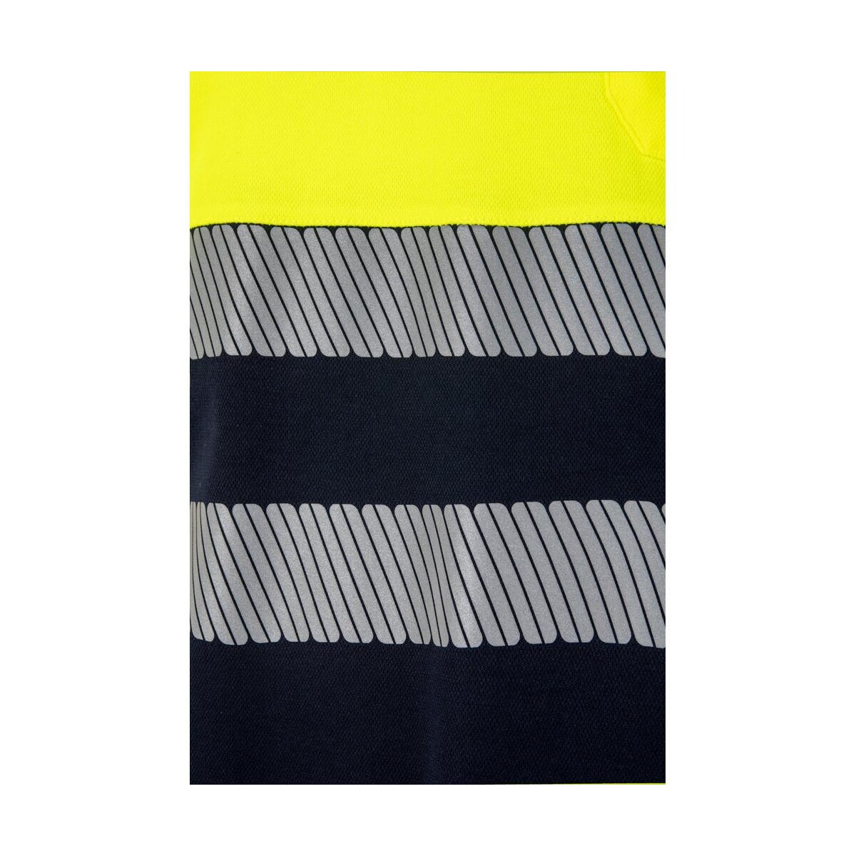 VL ACHELOUS. Dwukolorowa koszulka polo piqué (150 g/m²) z krótkim rękawem, z bawełny (55%) i poliestru (45%) 36100_204-e