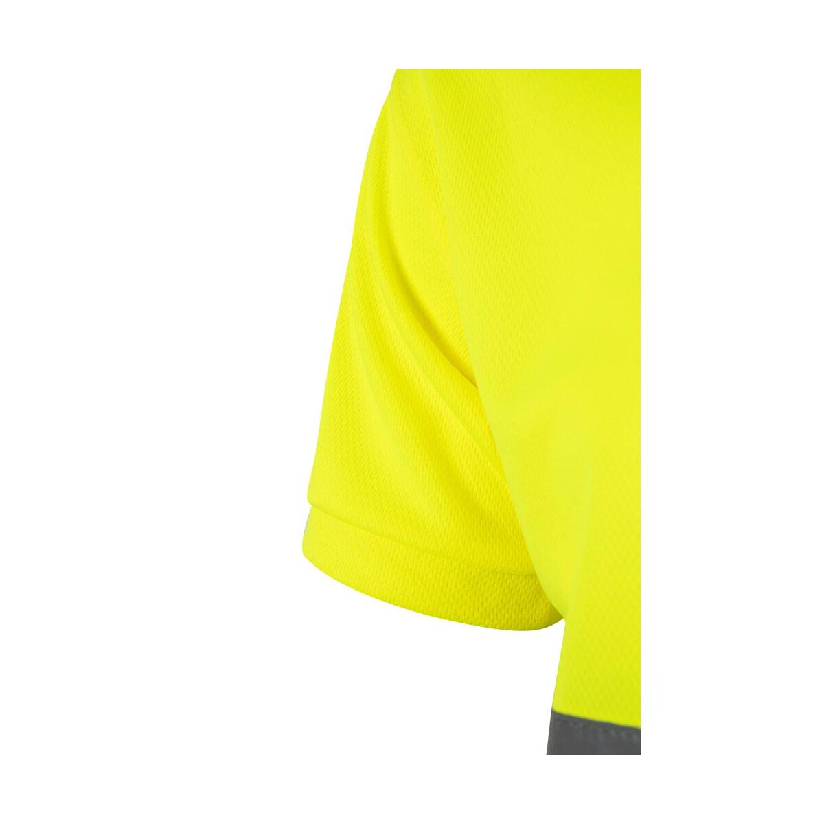 VL CUPID. Dwukolorowa koszulka polo w ptasie oczy (160 g/m²) z krótkimi rękawami, wykonana z poliestru (100%) 36063_204-f