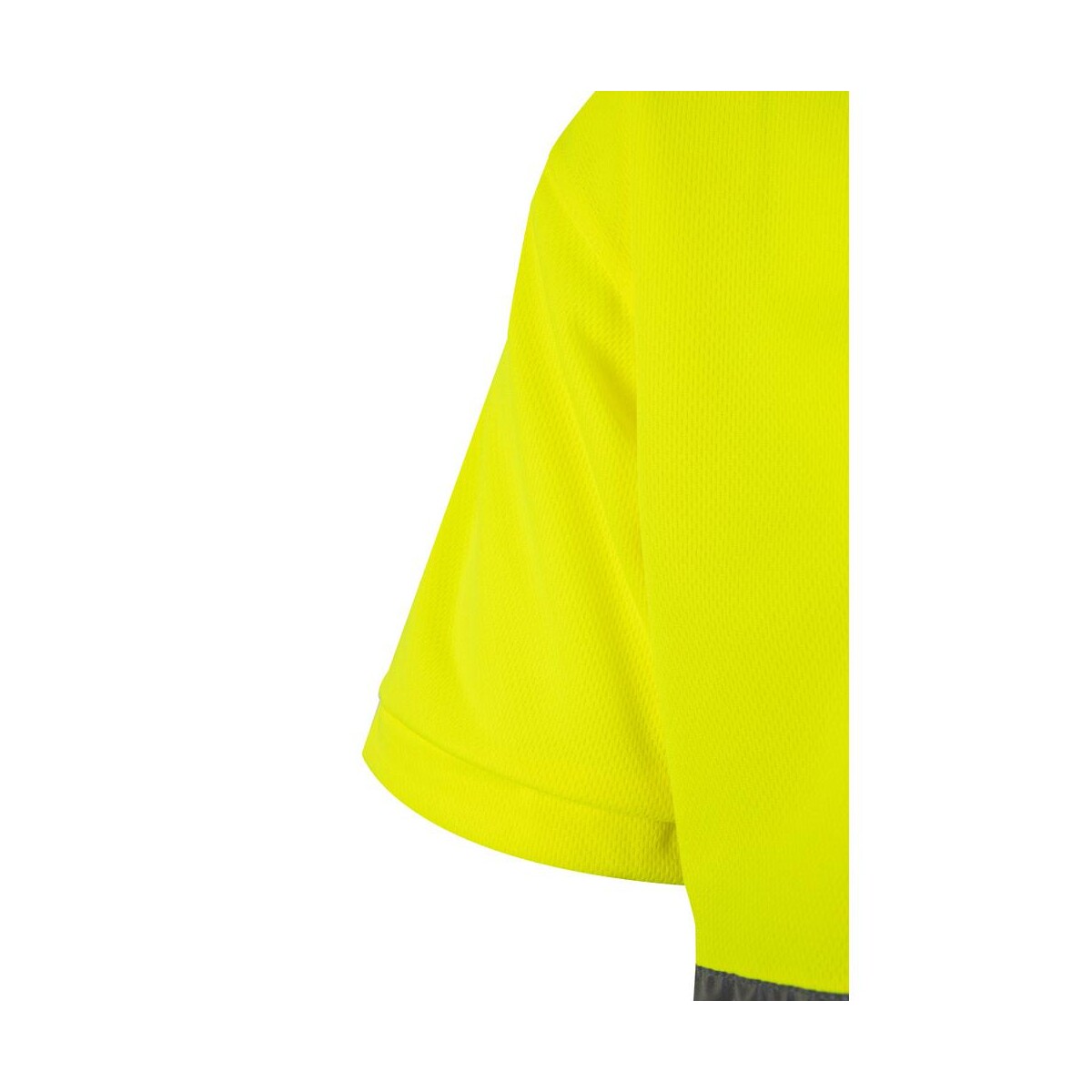 VL CUPID. Dwukolorowa koszulka polo w ptasie oczy (160 g/m²) z krótkimi rękawami, wykonana z poliestru (100%) 36063_207-f