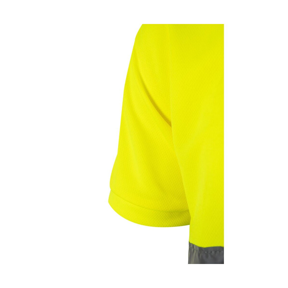 VL CUPID. Dwukolorowa koszulka polo w ptasie oczy (160 g/m²) z krótkimi rękawami, wykonana z poliestru (100%) 36063_209-f