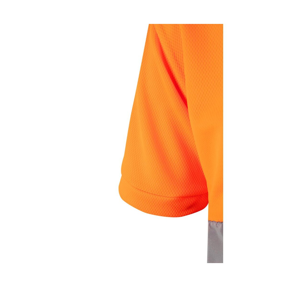 VL CUPID. Dwukolorowa koszulka polo w ptasie oczy (160 g/m²) z krótkimi rękawami, wykonana z poliestru (100%) 36063_214-f