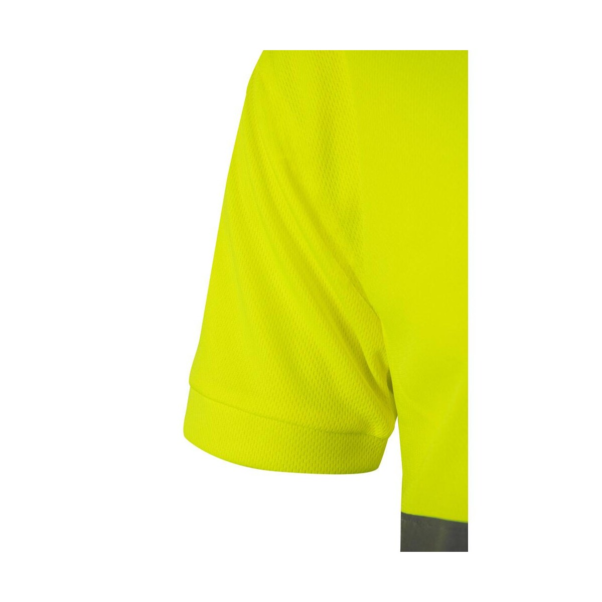 VL CUPID. Dwukolorowa koszulka polo w ptasie oczy (160 g/m²) z krótkimi rękawami, wykonana z poliestru (100%) 36063_225-f