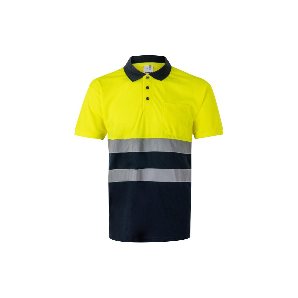 VL FORTUNA. Koszulka polo Bird-eye (140 g/m²) z krótkim rękawem, poliester (100%) 36141_204