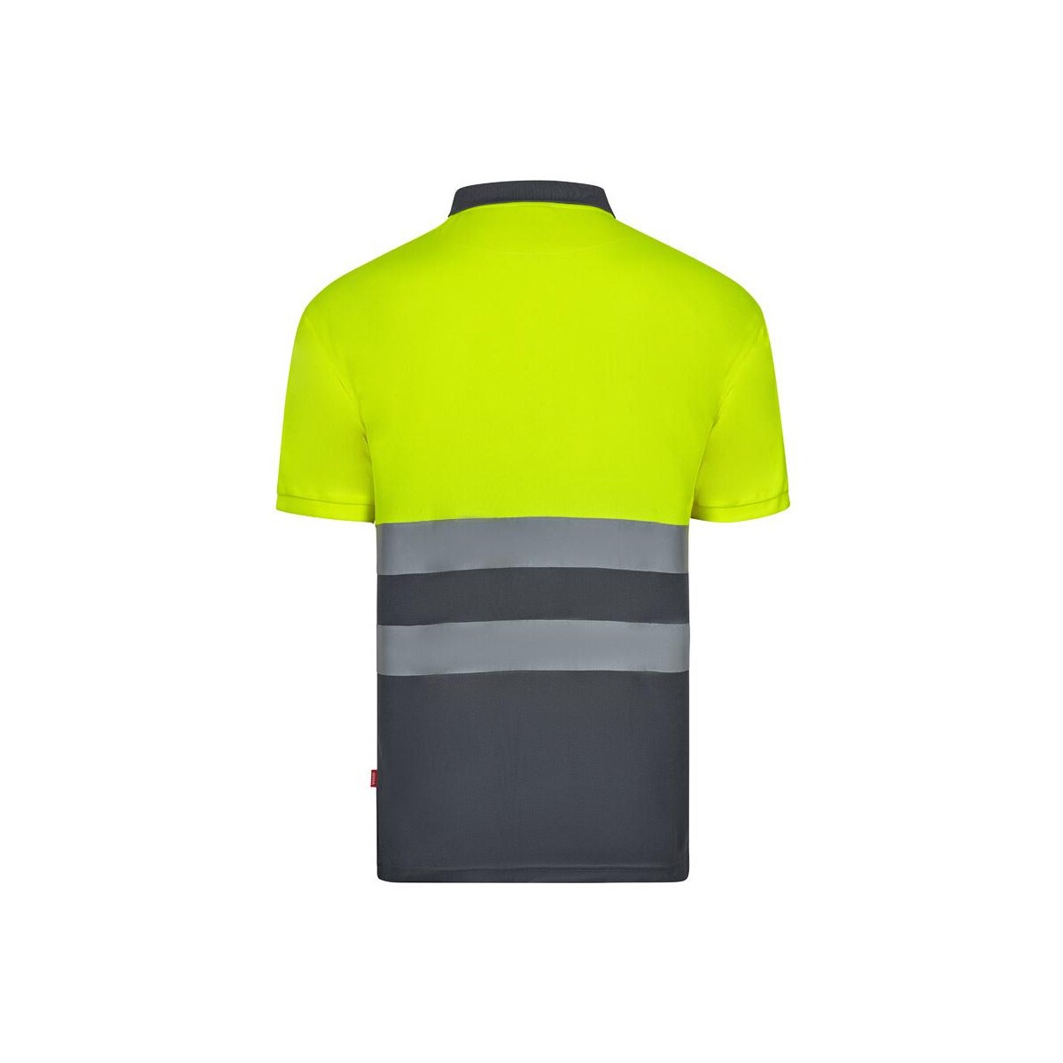 VL FORTUNA. Koszulka polo Bird-eye (140 g/m²) z krótkim rękawem, poliester (100%) 36141_207-b