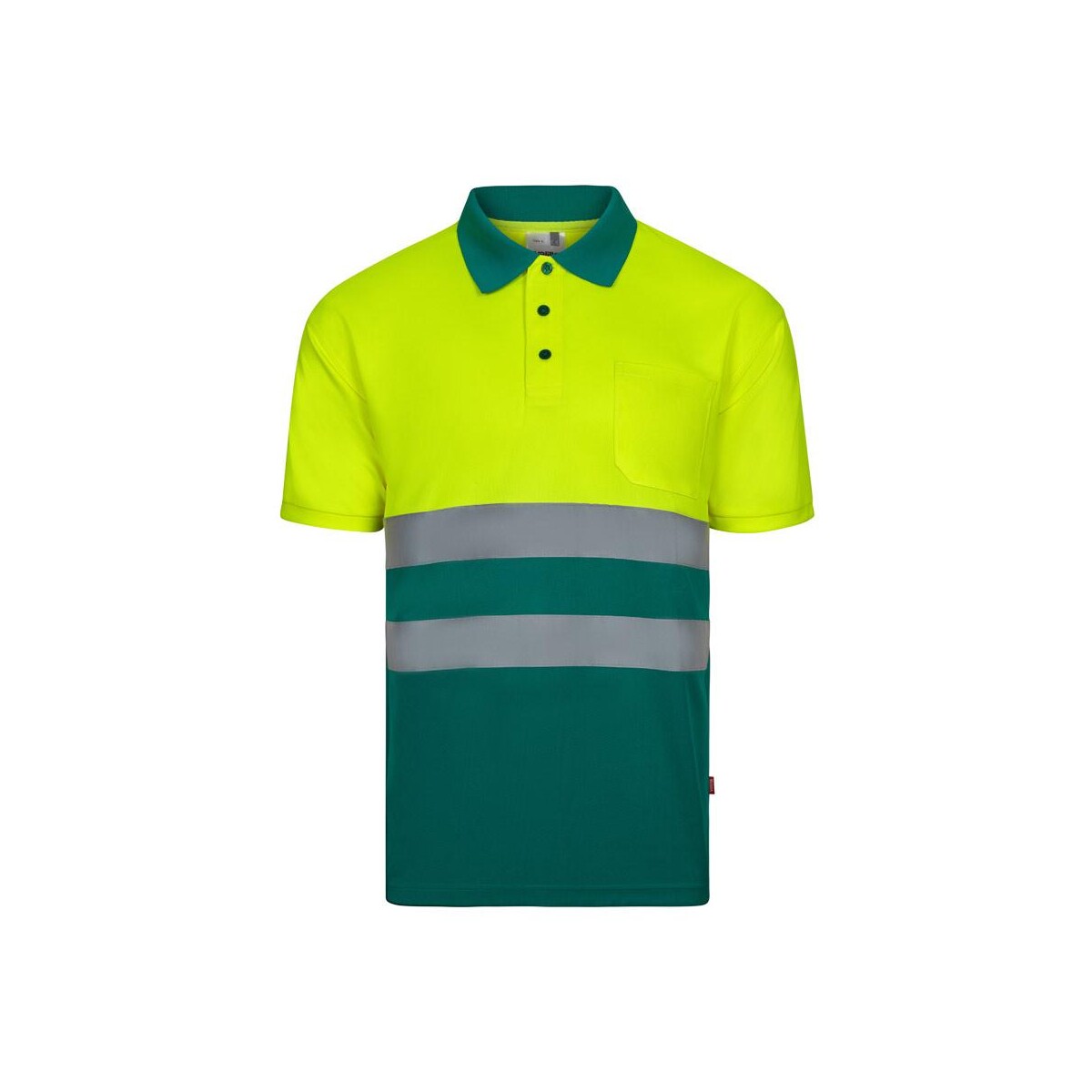 VL FORTUNA. Koszulka polo Bird-eye (140 g/m²) z krótkim rękawem, poliester (100%) 36141_209