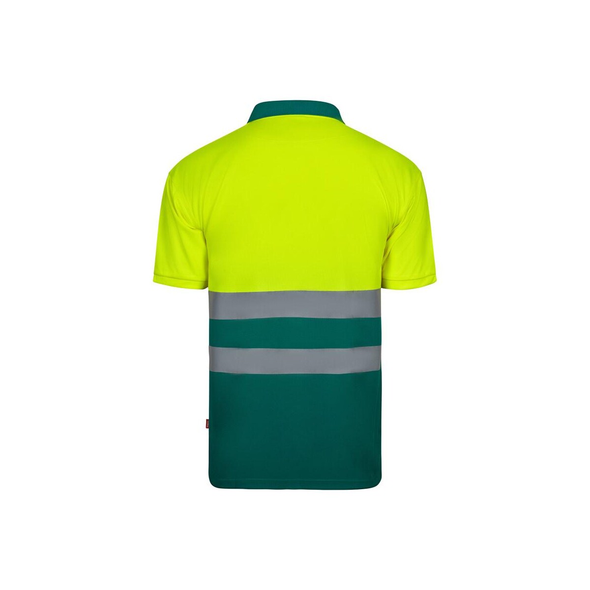 VL FORTUNA. Koszulka polo Bird-eye (140 g/m²) z krótkim rękawem, poliester (100%) 36141_209-b