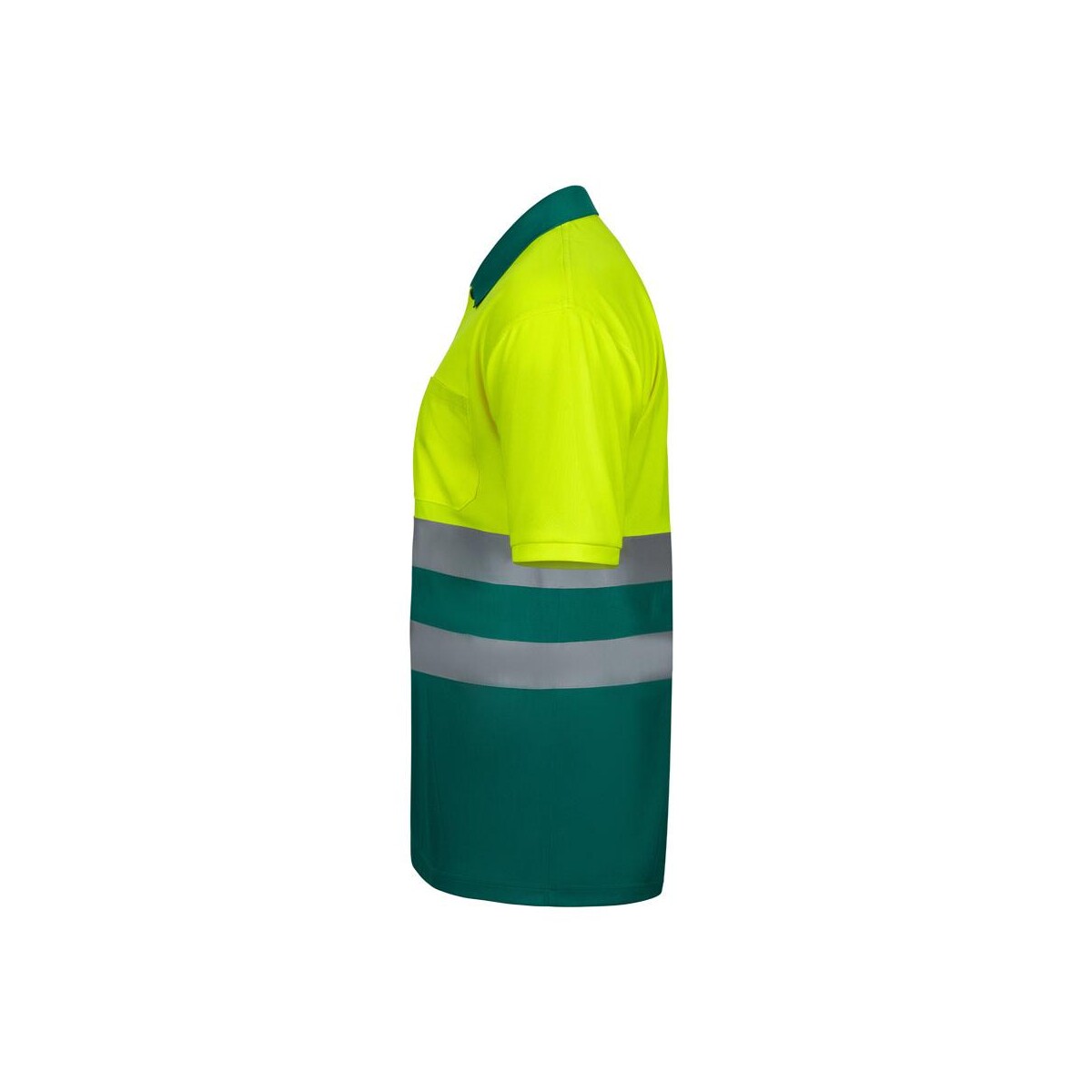 VL FORTUNA. Koszulka polo Bird-eye (140 g/m²) z krótkim rękawem, poliester (100%) 36141_209-c