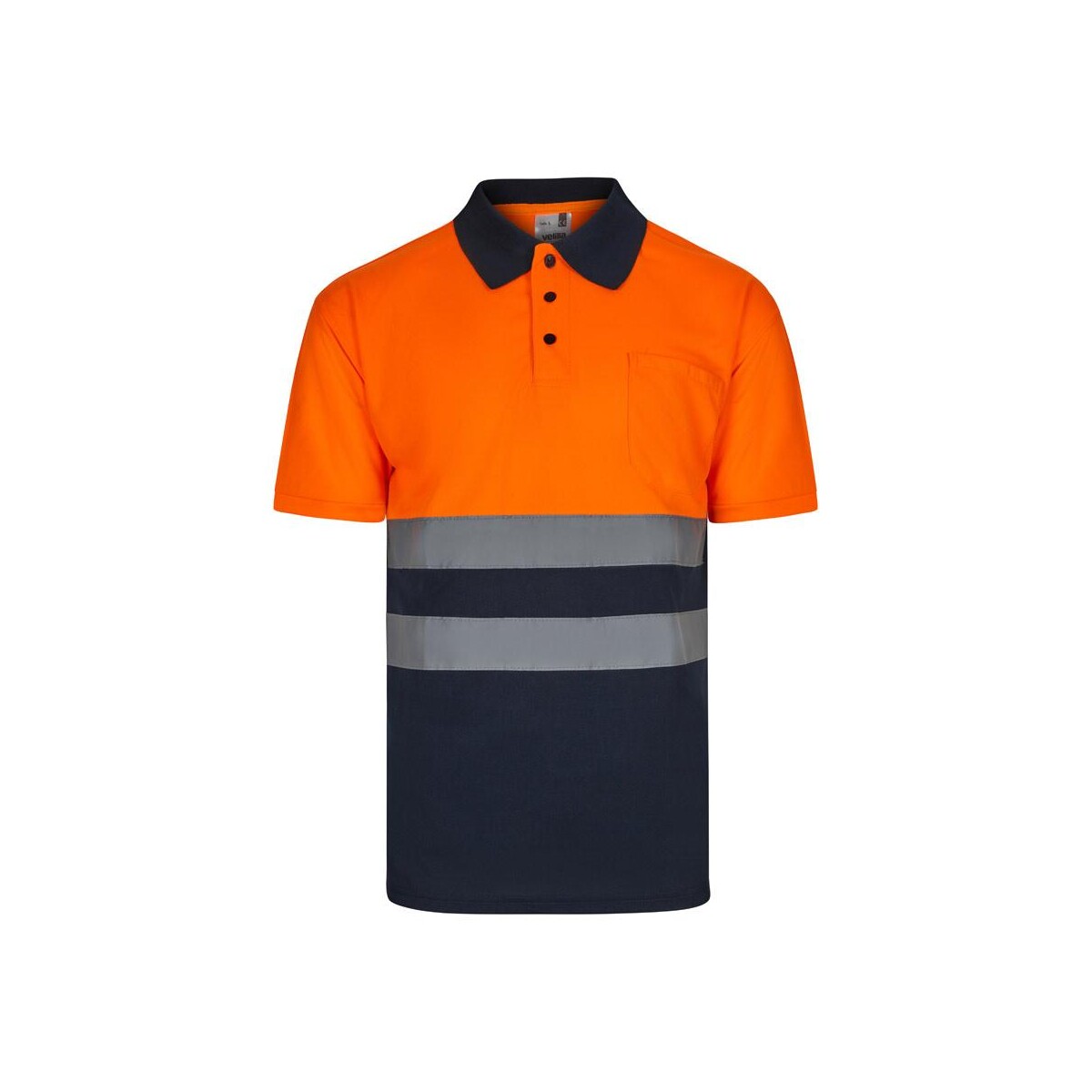 VL FORTUNA. Koszulka polo Bird-eye (140 g/m²) z krótkim rękawem, poliester (100%) 36141_214